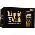 Liquid Death - Sparkling Water 500ml 12 Dosen