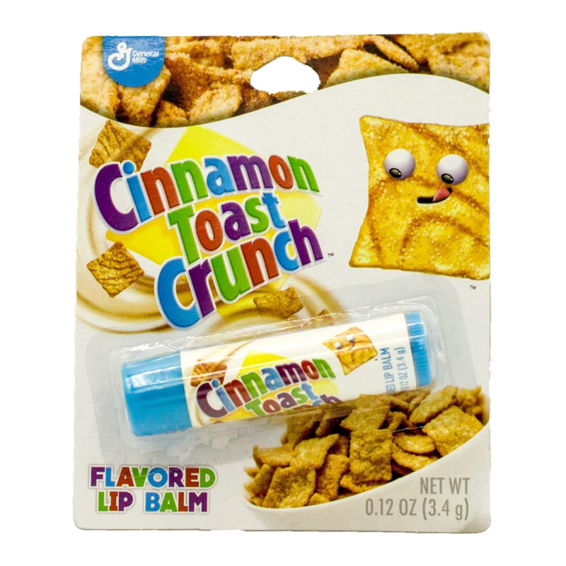 Baume à lèvres - Cinnamon Toast Crunch 3,4 grammes