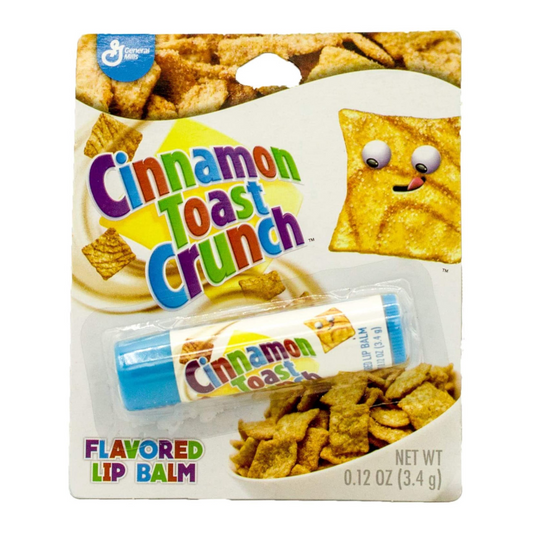 Lip Balm - Cinnamon Toast Crunch 3,4 Gram