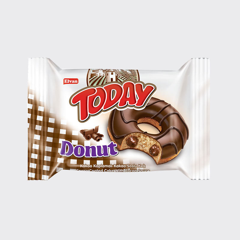 Today - Cacao Donut 50 Gram
