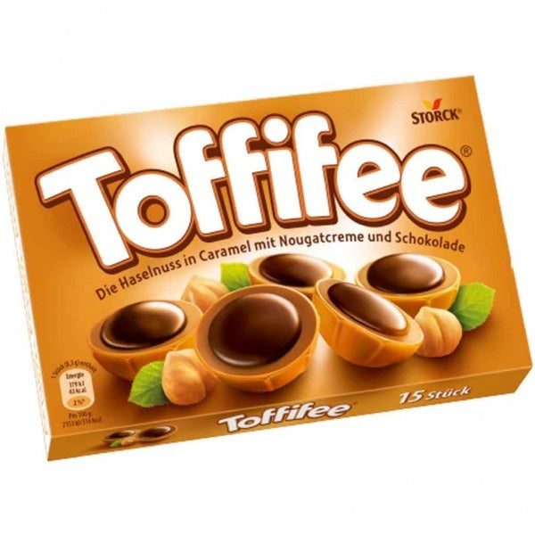 Toffifee – Weiße Schokolade 125 Gramm – Kopie