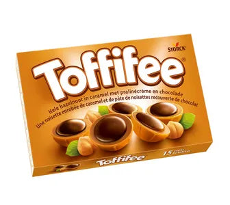 Toffifee - 125 Gram