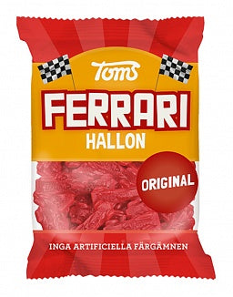 Toms - Ferrari Raspberry 130 Gram