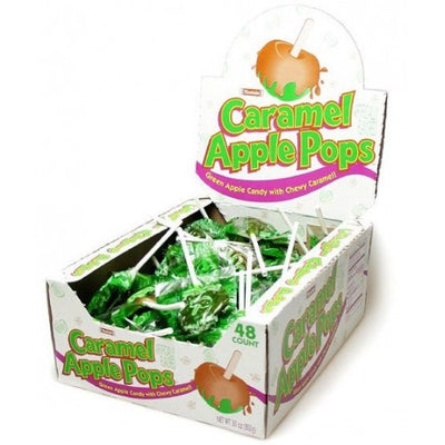 Sucettes Tootsie Pomme Caramel 17 grammes 1x