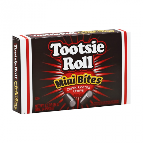 Tootsie - Roll Mini Bites Video Box 99 Gram