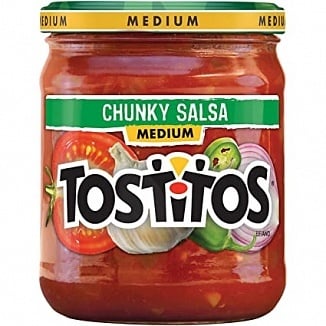 Tostitos - Salsa Chunky Medium 439 Gram