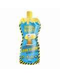 Toxic Waste - Sour Slushy Blue Raspberry 250ml