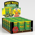 Toxic Waste Green Sour Candy Drum 42 gram 12 Pieces (Halal)