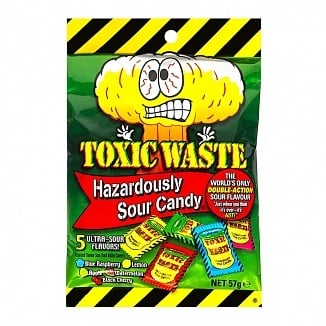 Toxic Waste - Original Candy 57 Gramm