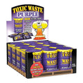 Toxic Waste Purple Sour Candy Drum 42 Gram 12 Stück (Halal)