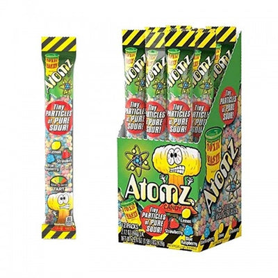 Toxic Waste - Sour Atomic Bytes 60 Gram 12 Stück