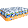Fanta - Zero Orange 330ml 24 Dosen