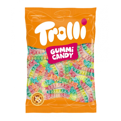 Trolli - Sour Centipedes 1 Kilo