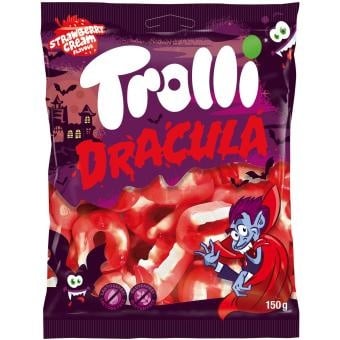 Trolli - Dracula 150 Gram