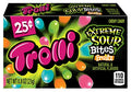 Trolli - Extreme Sour Bites Fruitz 23 Gramm