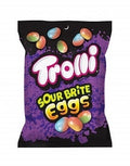 Trolli - Saure Brite Eier 113 Gramm