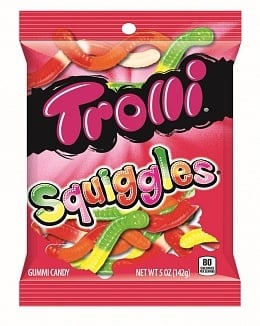 Trolli - Squiggles 142 Gram