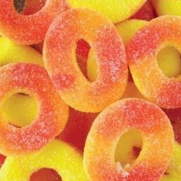 Trolli - Anneaux de pêche 1 kg