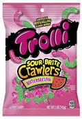 Trolli - Watermelon Sour Brite Crawlers 142 Gramm