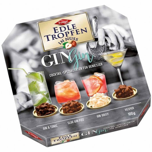Edle Tropfen - Gin Gin 100 Gram