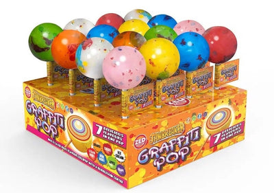 Zed - Graffiti Pop 50 Gramm 1x (Halal)