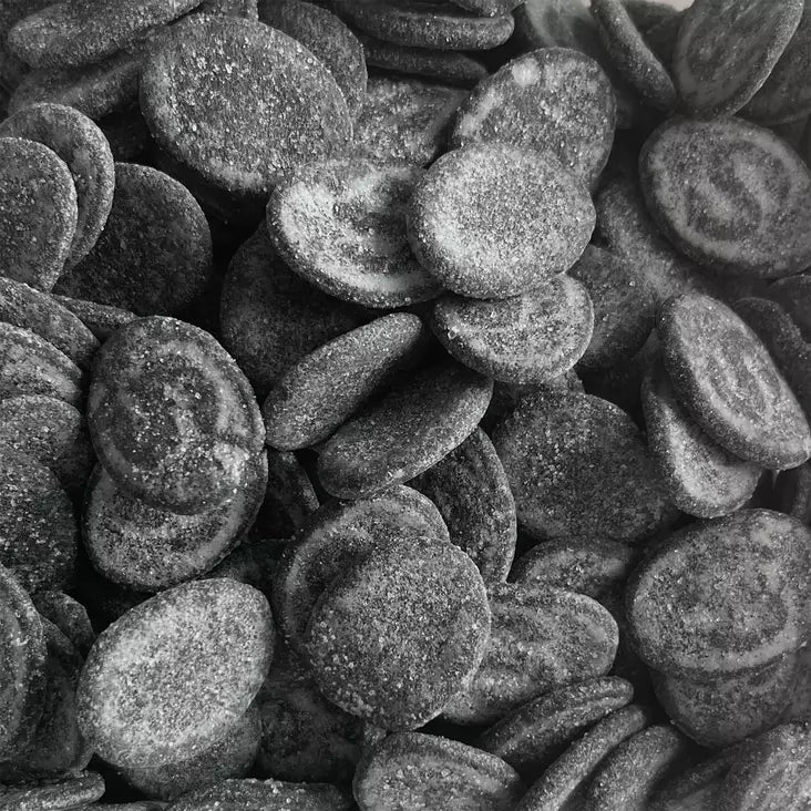 S-märke - Supersalta 250 Gram