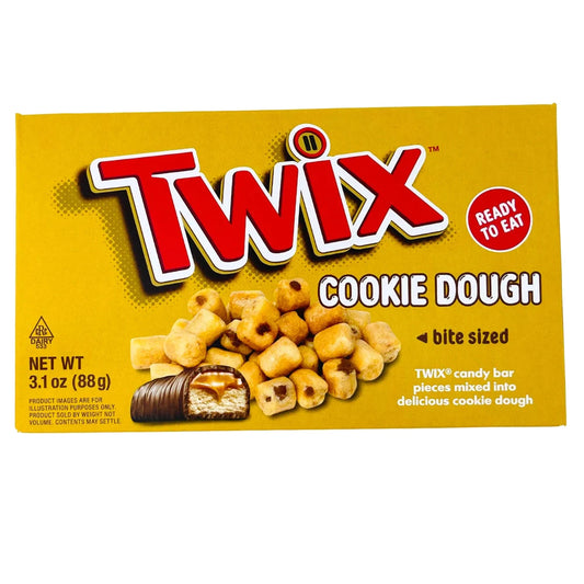 Cookie Dough - Twix Bites 88 Gram