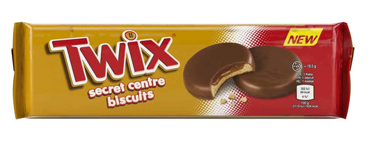 Twix - Soft Secret Centred 132 Gram