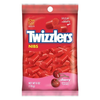 Twizzlers - Grains de cerise 170 grammes