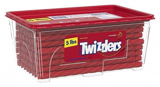 Twizzlers - Strawberry 2270 Gram