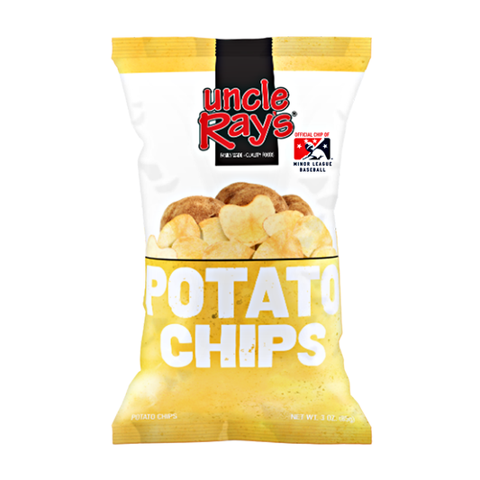 Uncle Ray's - Potato Chips Regular 120 Gram