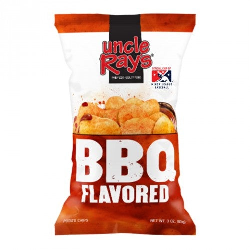 Uncle Ray's - BBQ-Kartoffelchips 120 Gramm