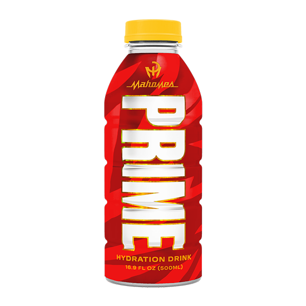 Prime Hydration Patrick Mahomes 500ml