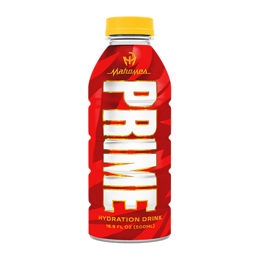 Prime Hydration Patrick Mahomes 500ml