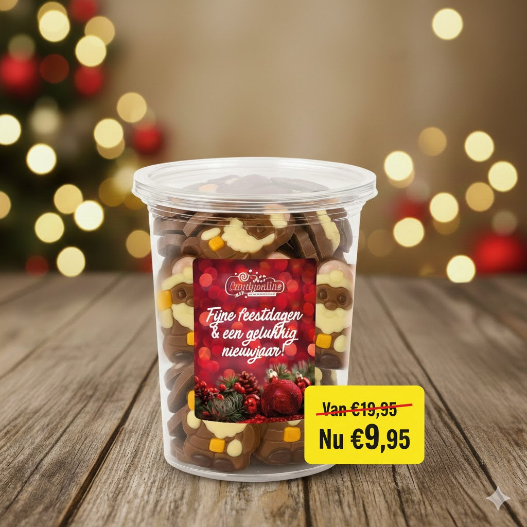 Chocolat Père Noël 450 grammes ***SUPER OFFRE***