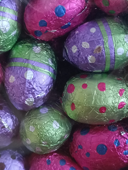 Gevulde Paaseitjes Mix 250 Gram