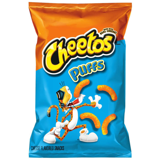 Cheetos - Cheese Puffs 255,1 Gram