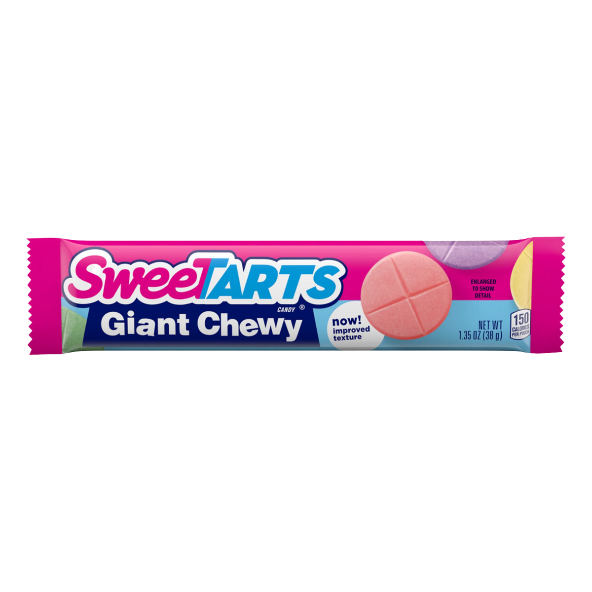 SweeTarts - Giant Chewy 38 Gram