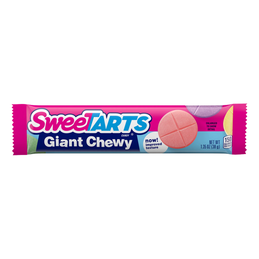 SweeTarts - Giant Chewy 38 Gram