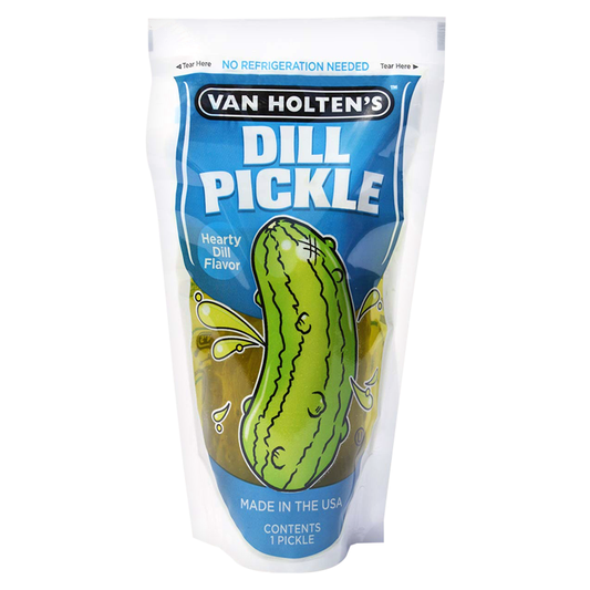 Van Holtens - Jumbo Pickle - Hearty Dill