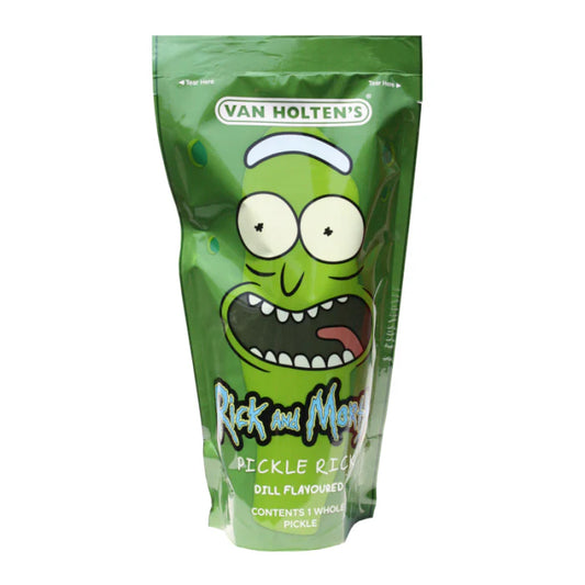 Van Holtens - Pickles Rick And Morty 306 Gram