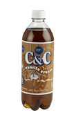C&C Soda - Vanilla Cream Bottle 710ml