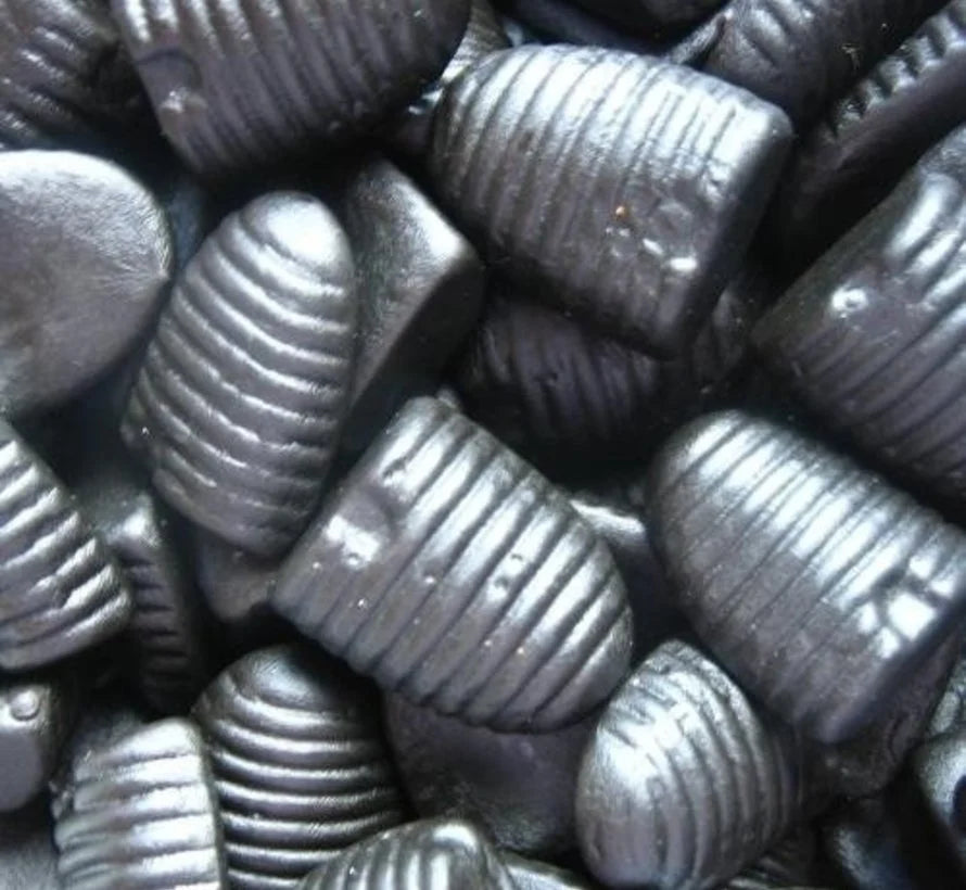 CCI - Honingliquorice 1 Kilo
