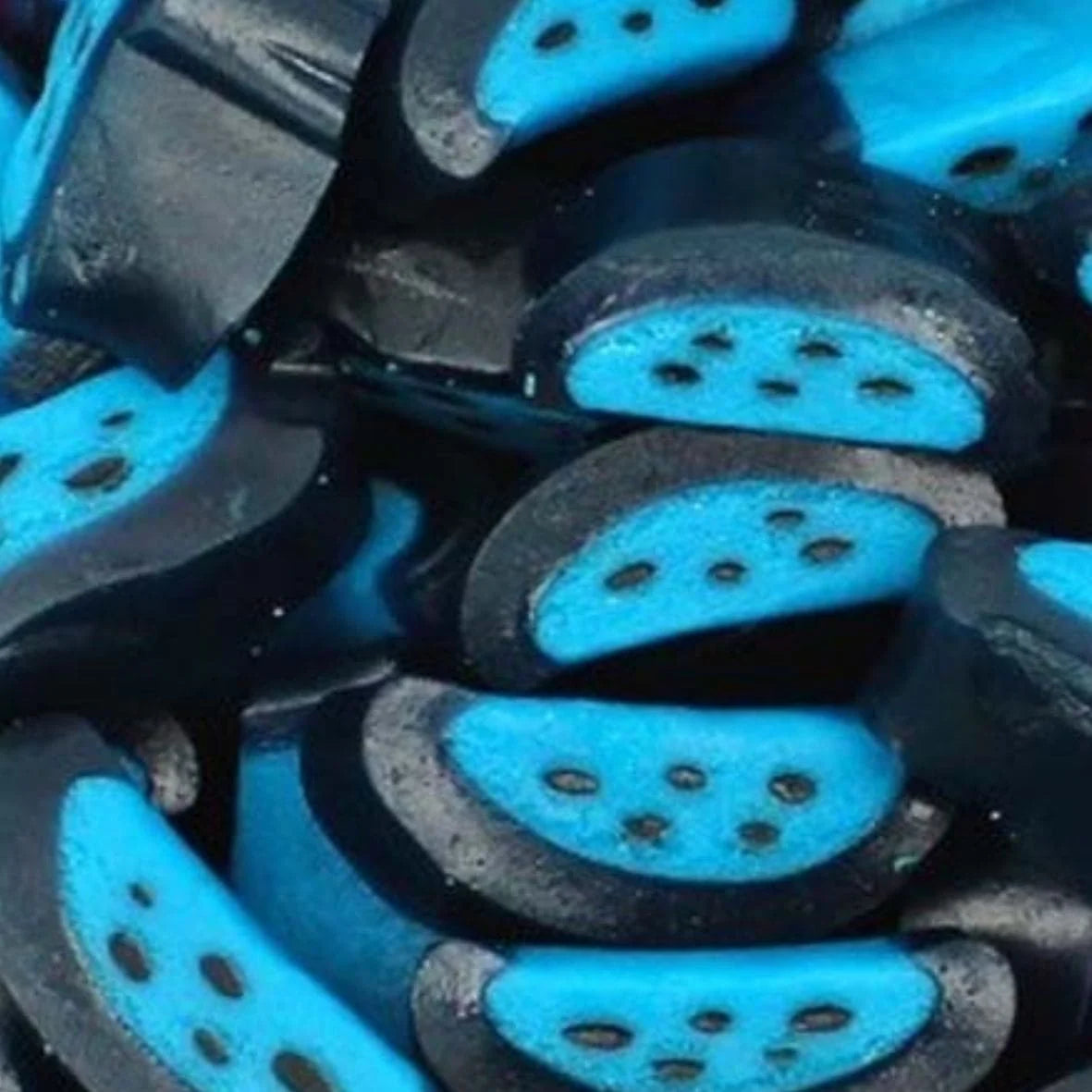 Vidal - Blueberry Slices 250 Gram