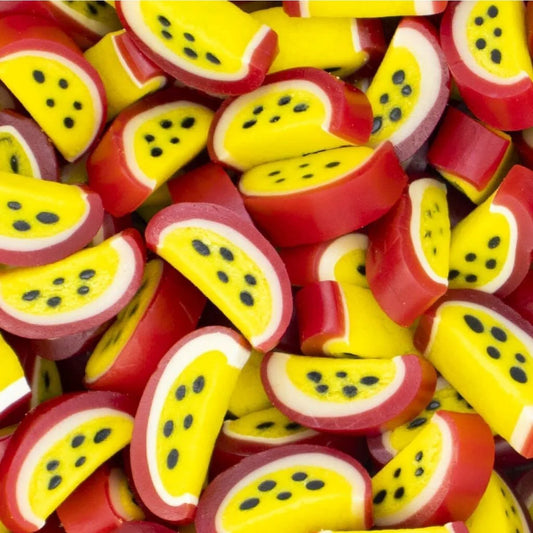 Vidal - Passion Fruit Slices 250 Gram