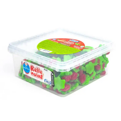 Vidal - Boîte de fraises garnies de 825 grammes