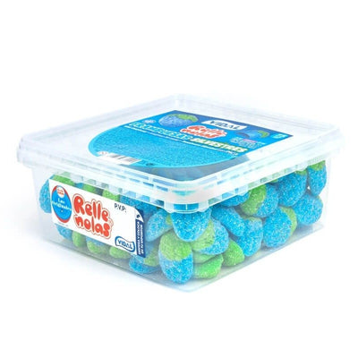Vidal - Box Filled Raspberry 75 Pièces 795 Gram