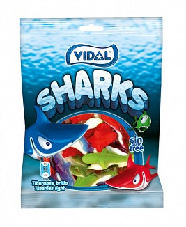 Vidal - Sharks 90 Gram
