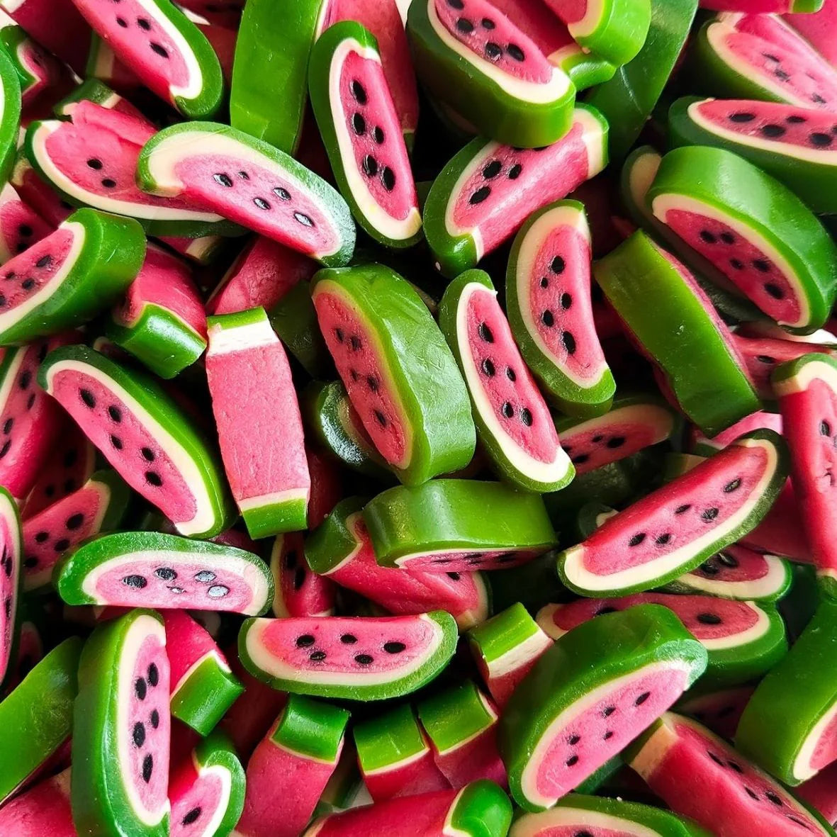 Vidal - Wassermelonenscheiben 1 Kilo