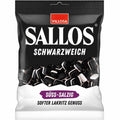 Sallos - Schwarzweich Softer Lakritz Süß-Salzig 200 Gram